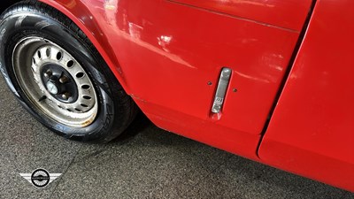 Lot 150 - 1979 TRIUMPH SPITFIRE 1500