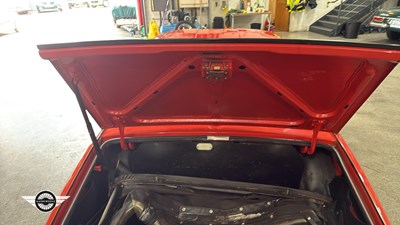 Lot 150 - 1979 TRIUMPH SPITFIRE 1500