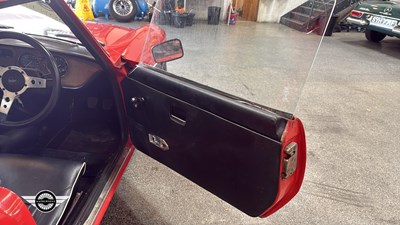 Lot 150 - 1979 TRIUMPH SPITFIRE 1500