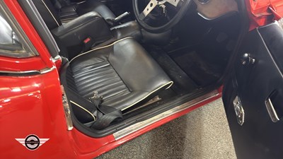 Lot 150 - 1979 TRIUMPH SPITFIRE 1500