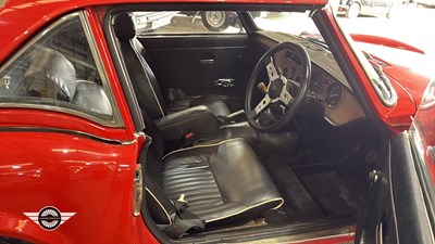 Lot 150 - 1979 TRIUMPH SPITFIRE 1500