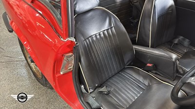 Lot 150 - 1979 TRIUMPH SPITFIRE 1500