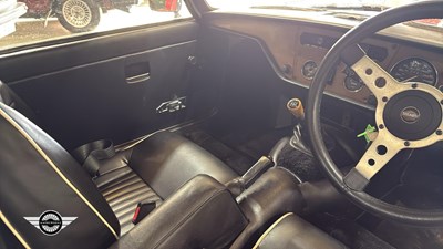 Lot 150 - 1979 TRIUMPH SPITFIRE 1500