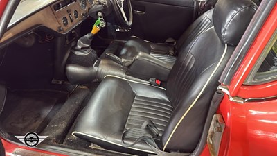 Lot 150 - 1979 TRIUMPH SPITFIRE 1500