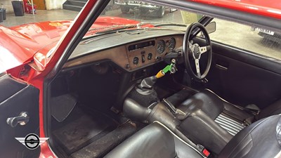 Lot 150 - 1979 TRIUMPH SPITFIRE 1500