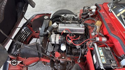 Lot 150 - 1979 TRIUMPH SPITFIRE 1500