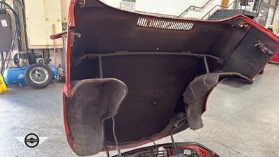 Lot 150 - 1979 TRIUMPH SPITFIRE 1500