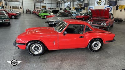 Lot 150 - 1979 TRIUMPH SPITFIRE 1500