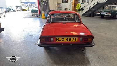 Lot 150 - 1979 TRIUMPH SPITFIRE 1500