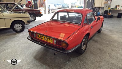 Lot 150 - 1979 TRIUMPH SPITFIRE 1500
