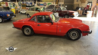 Lot 150 - 1979 TRIUMPH SPITFIRE 1500
