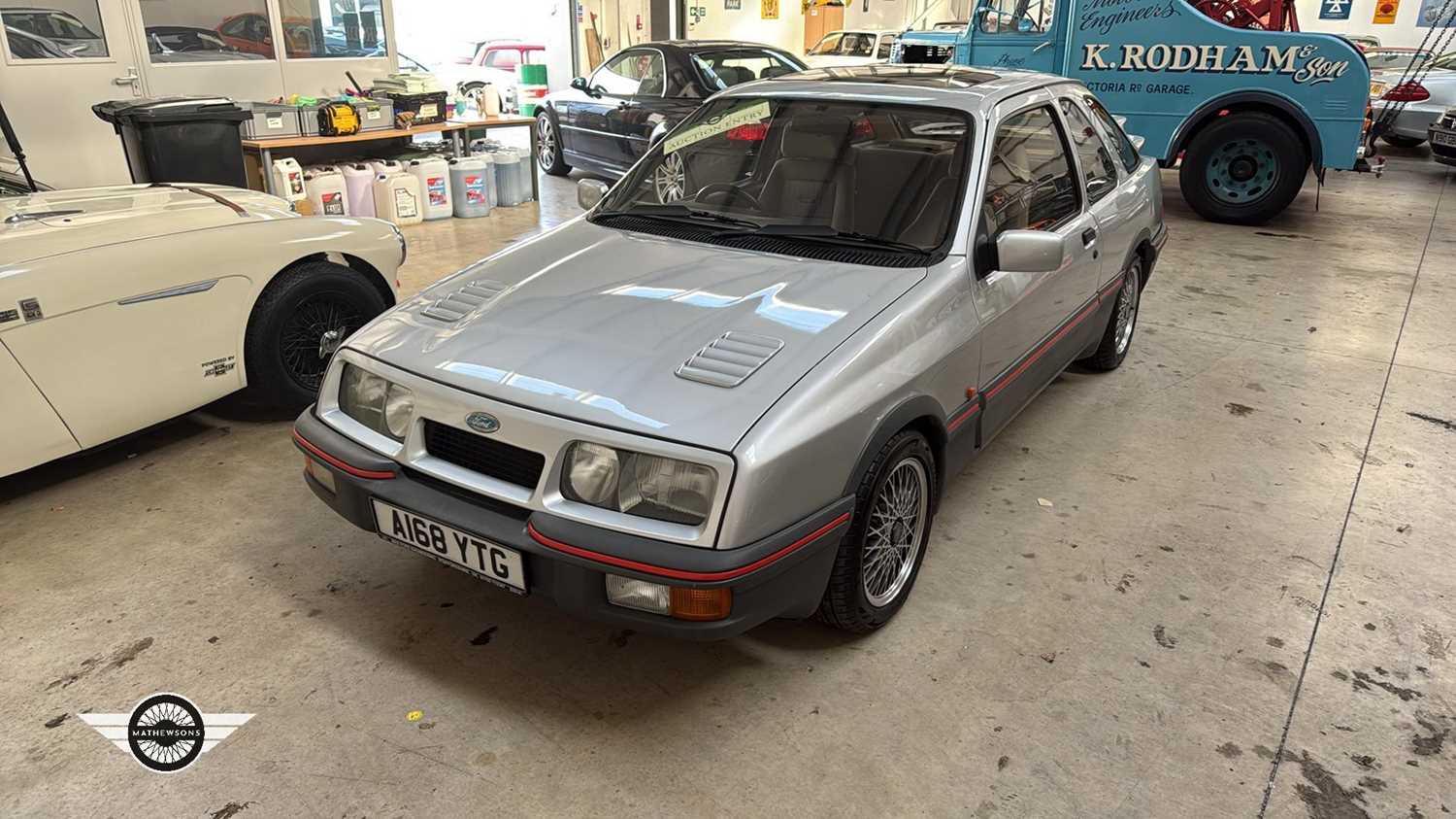 Lot 530 - 1983 FORD SIERRA XR4 I