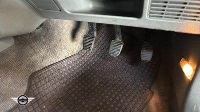 Lot 530 - 1983 FORD SIERRA XR4 I