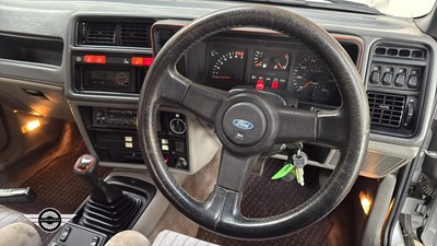 Lot 530 - 1983 FORD SIERRA XR4 I