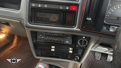 Lot 530 - 1983 FORD SIERRA XR4 I