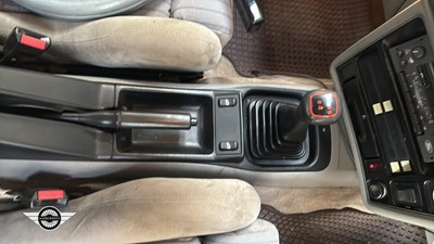 Lot 530 - 1983 FORD SIERRA XR4 I