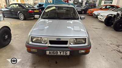 Lot 530 - 1983 FORD SIERRA XR4 I