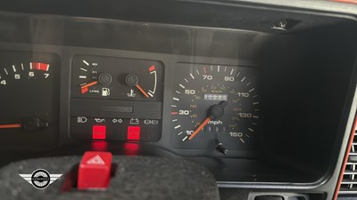 Lot 530 - 1983 FORD SIERRA XR4 I