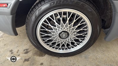 Lot 530 - 1983 FORD SIERRA XR4 I