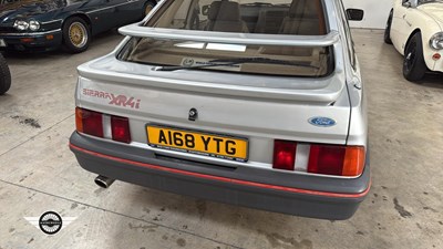 Lot 530 - 1983 FORD SIERRA XR4 I