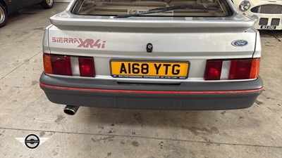 Lot 530 - 1983 FORD SIERRA XR4 I