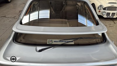 Lot 530 - 1983 FORD SIERRA XR4 I