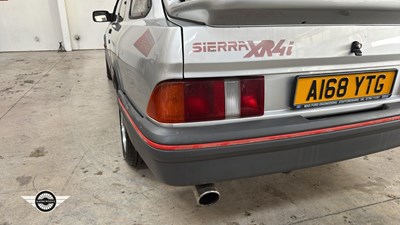 Lot 530 - 1983 FORD SIERRA XR4 I