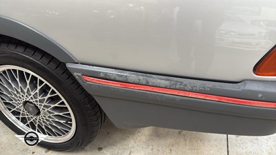 Lot 530 - 1983 FORD SIERRA XR4 I