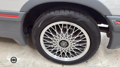 Lot 530 - 1983 FORD SIERRA XR4 I