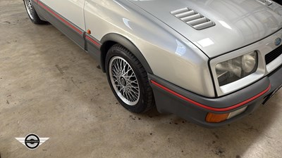 Lot 530 - 1983 FORD SIERRA XR4 I