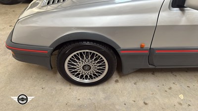 Lot 530 - 1983 FORD SIERRA XR4 I