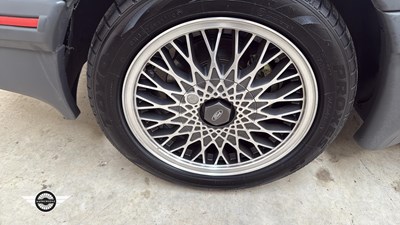 Lot 530 - 1983 FORD SIERRA XR4 I