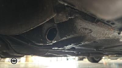 Lot 530 - 1983 FORD SIERRA XR4 I