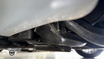 Lot 530 - 1983 FORD SIERRA XR4 I