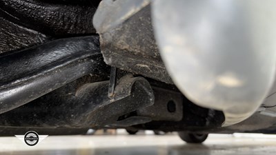 Lot 530 - 1983 FORD SIERRA XR4 I