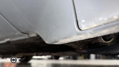 Lot 530 - 1983 FORD SIERRA XR4 I