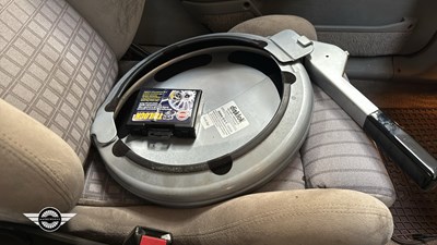 Lot 530 - 1983 FORD SIERRA XR4 I