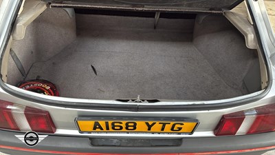 Lot 530 - 1983 FORD SIERRA XR4 I