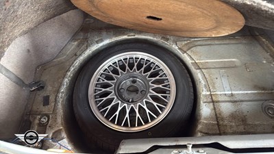 Lot 530 - 1983 FORD SIERRA XR4 I