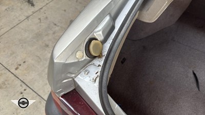 Lot 530 - 1983 FORD SIERRA XR4 I