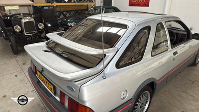 Lot 530 - 1983 FORD SIERRA XR4 I