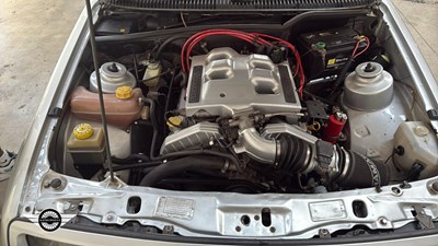 Lot 530 - 1983 FORD SIERRA XR4 I
