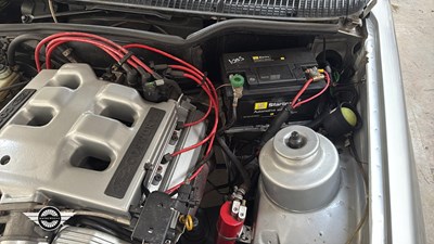 Lot 530 - 1983 FORD SIERRA XR4 I