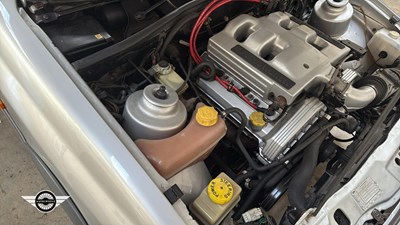 Lot 530 - 1983 FORD SIERRA XR4 I