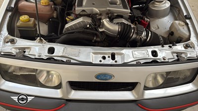 Lot 530 - 1983 FORD SIERRA XR4 I