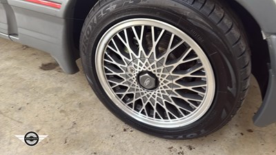 Lot 530 - 1983 FORD SIERRA XR4 I