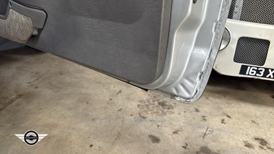 Lot 530 - 1983 FORD SIERRA XR4 I