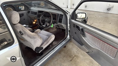 Lot 530 - 1983 FORD SIERRA XR4 I