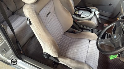 Lot 530 - 1983 FORD SIERRA XR4 I