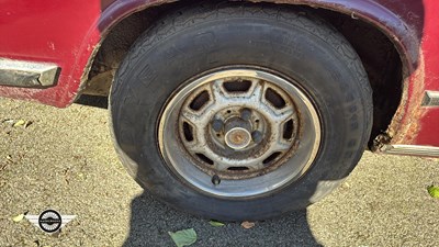 Lot 610 - 1971 BMW 2002 TII